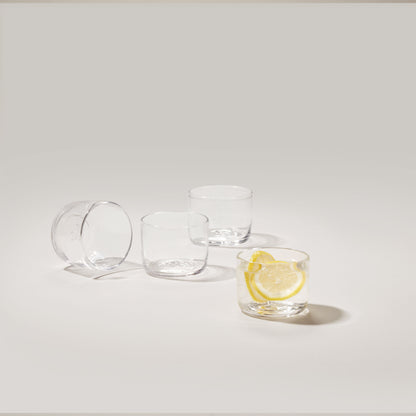 Walden Glass – Set of 4