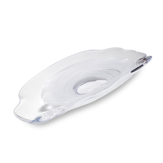 PURE White Providence Centerpiece - L