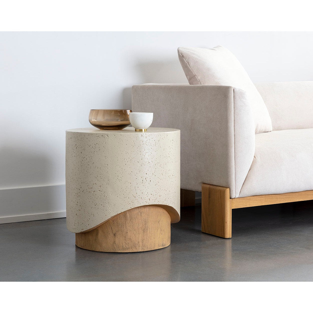 Table d'appoint Sunpan Patras