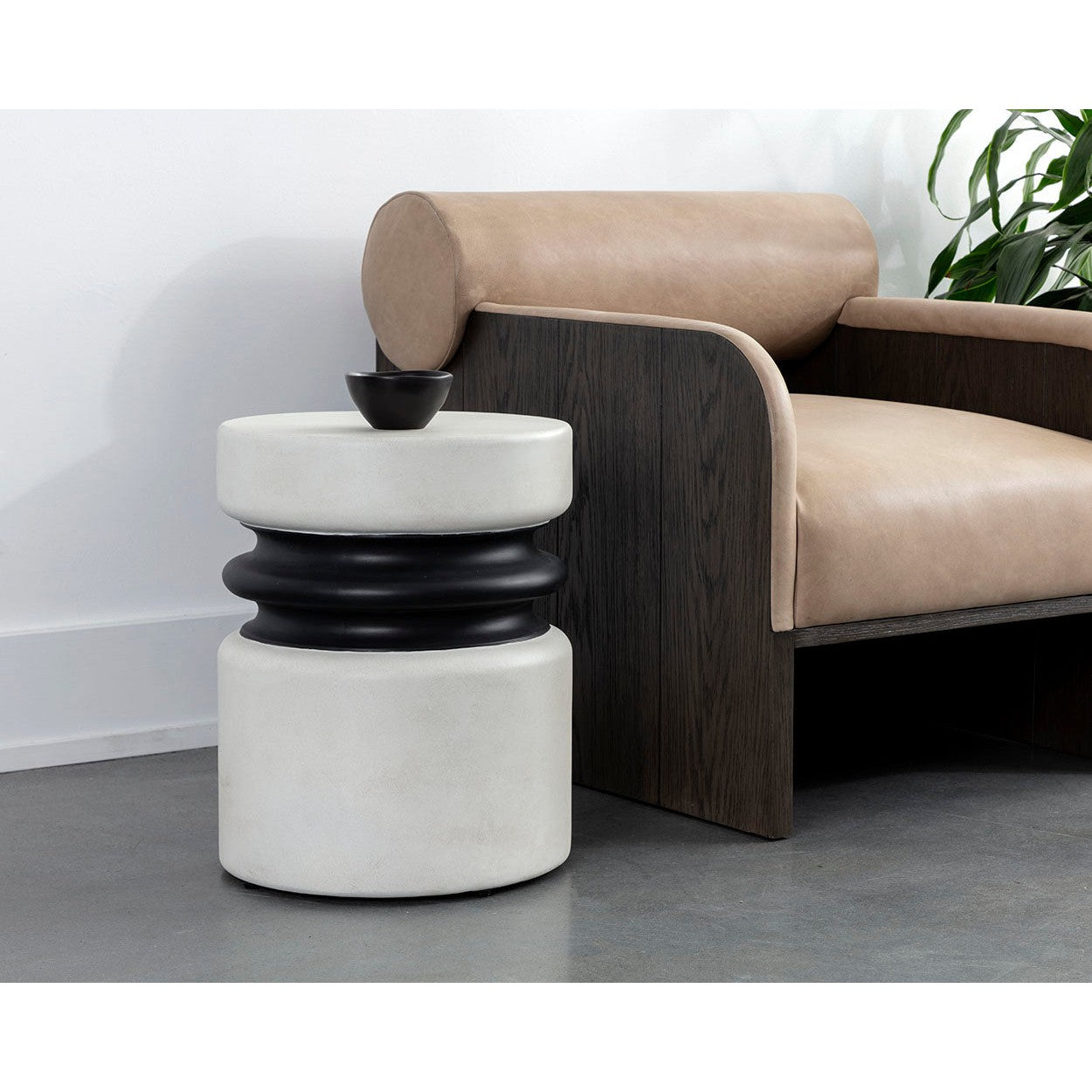 Table d'appoint Sunpan Sumie