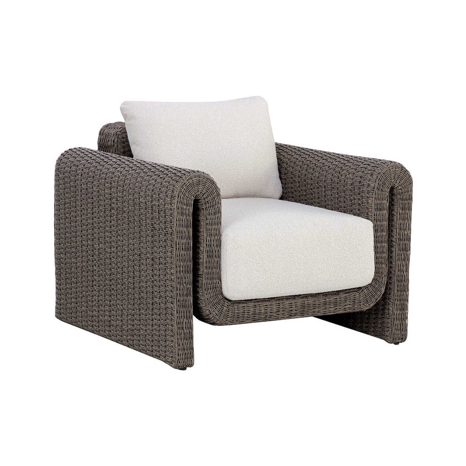 Chaise longue Sunpan Tibi