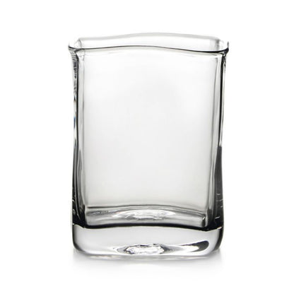 Engraved Weston Vase - L with Wedding Invitation