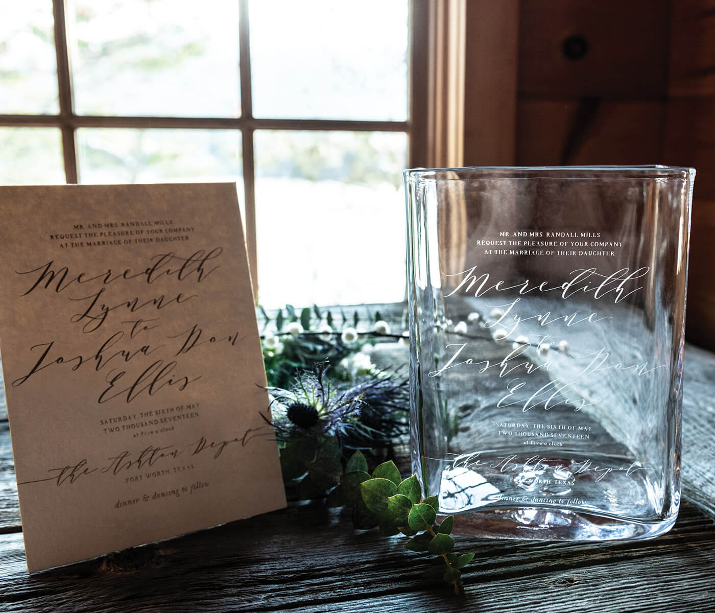 Weston Vase