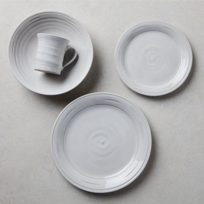Belmont Dinnerware — Dove
