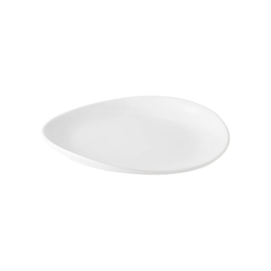 Barre Side Plate - 2nd - Alabaster