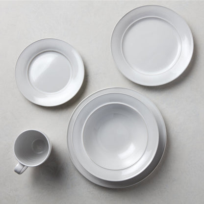 Cavendish Dinnerware — Dove