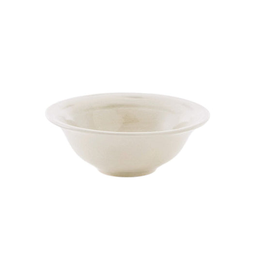Belmont Cereal Bowl - 2nd - Crackle Ivory