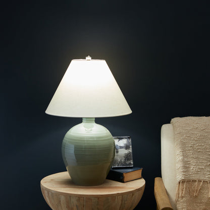 Belmont Pottery Lamp, Medium