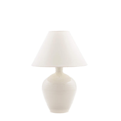 Belmont Pottery Lamp, Medium