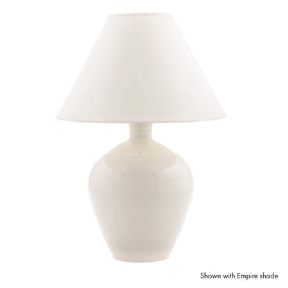 Belmont Pottery Lamp, Medium