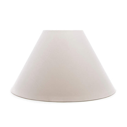 Linen Empire Shade — Sugar