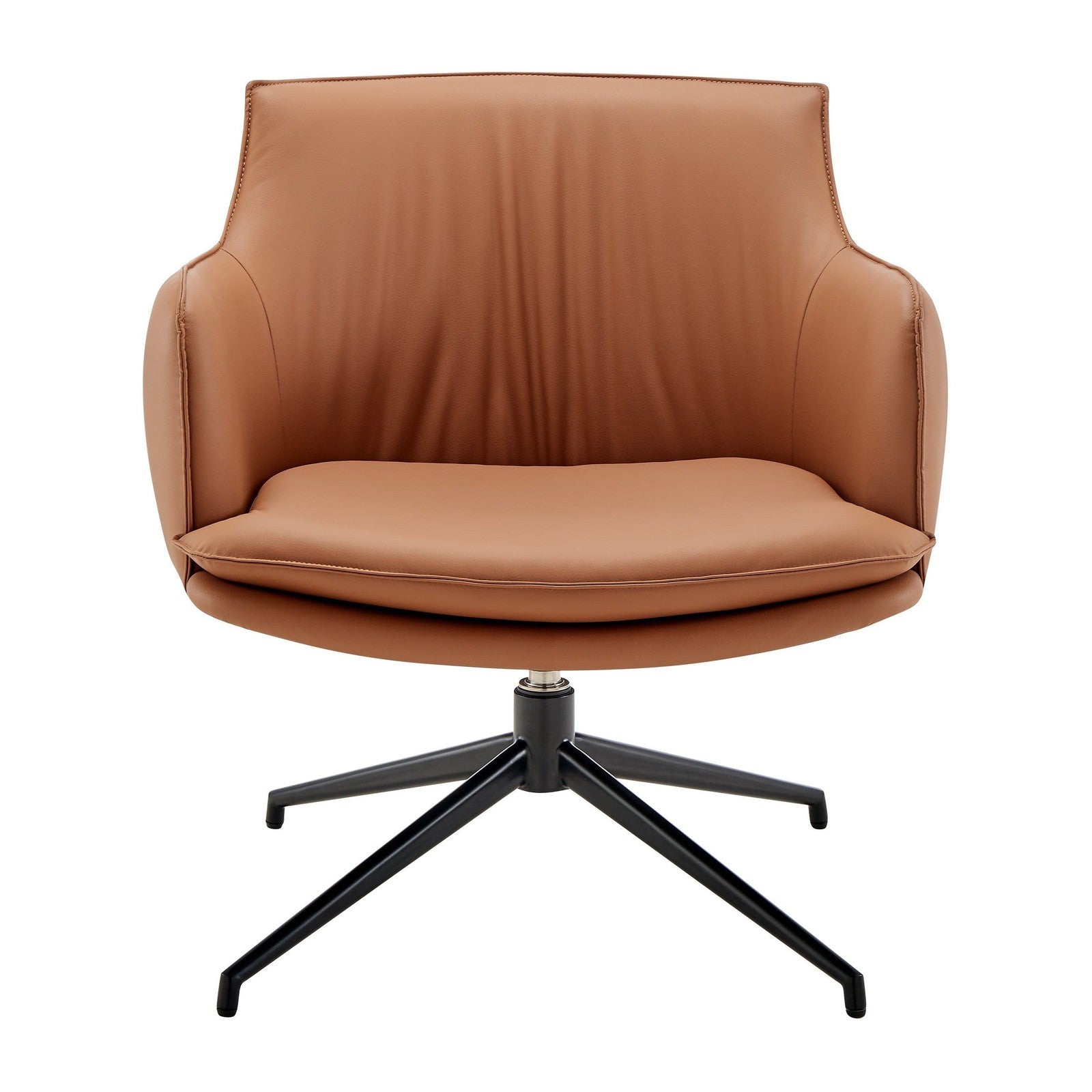 Fauteuil pivotant Ronja de style européen