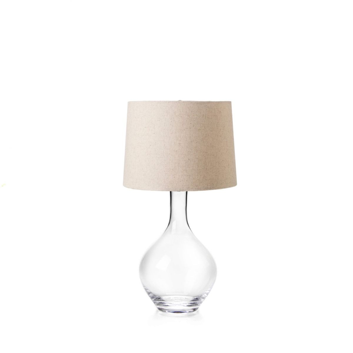 Warren Glass Lamp
