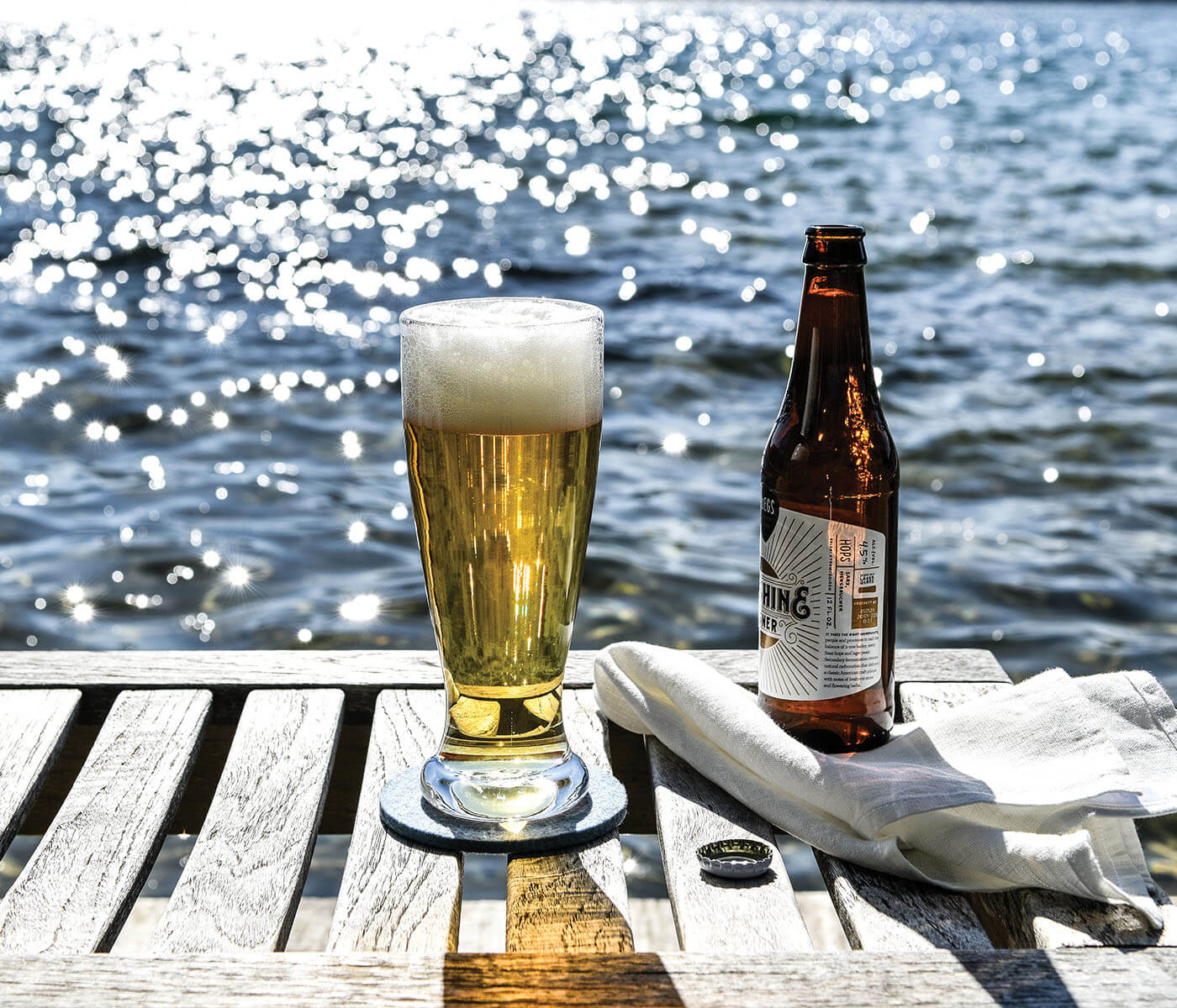 Ascutney Pilsner