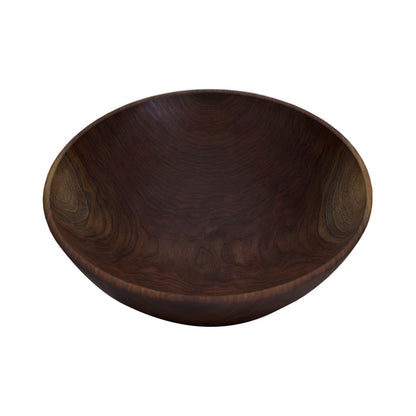 Champlain Bowl — Black Walnut