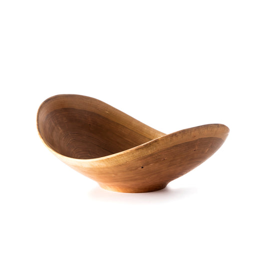 Live Edge Bowl — Cherry