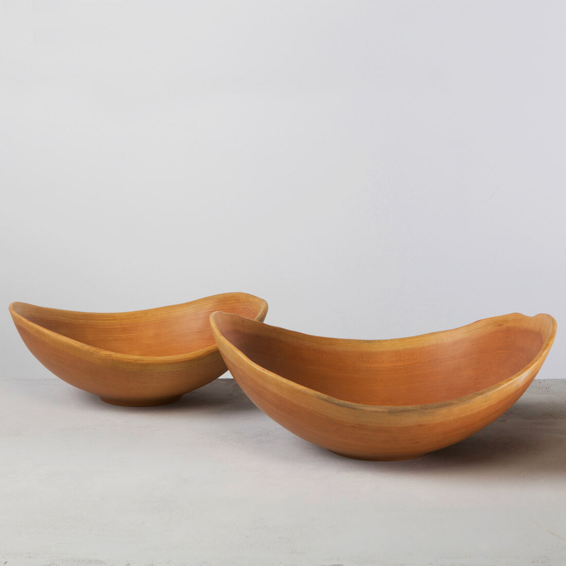 Live Edge Bowl — Cherry