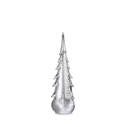 Silver Leaf Evergreen