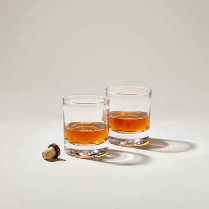 Ascutney Double Old-Fashioned, Set of 2
