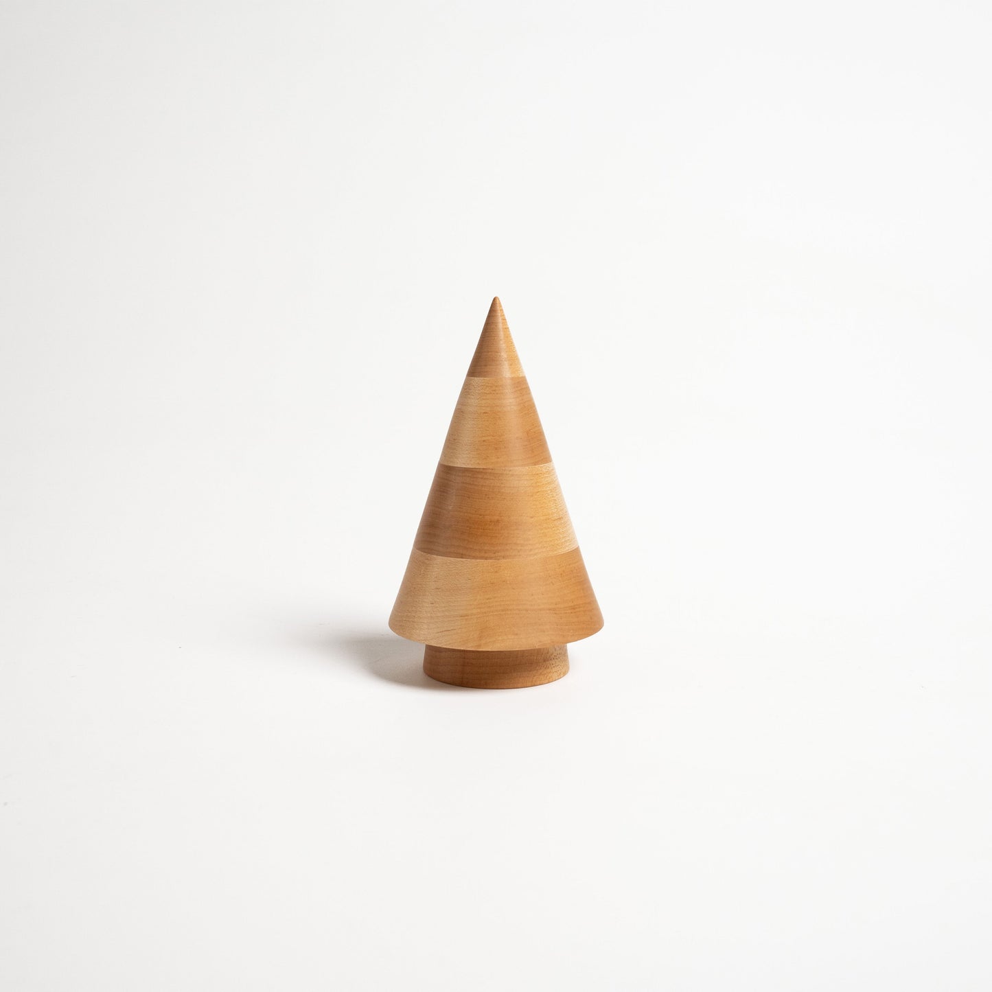 Andrew Pearce Maple Wood Cone Evergreen