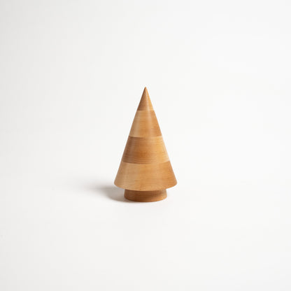 Andrew Pearce Maple Wood Cone Evergreen