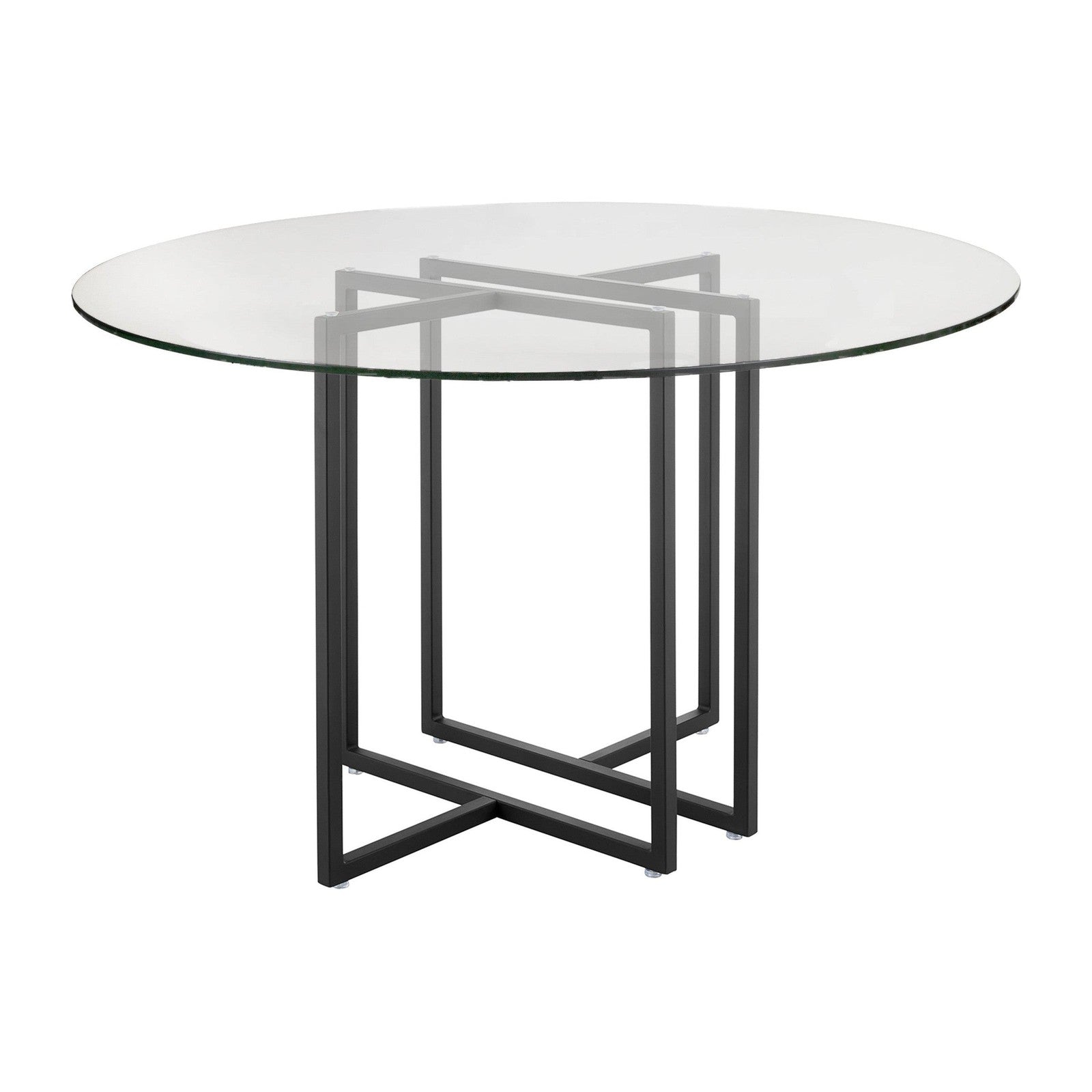 Table ronde Legend 48 de style européen