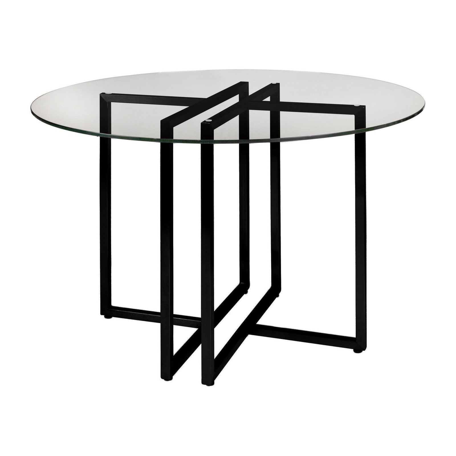 Table ronde Legend 42 de style européen