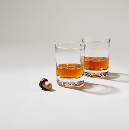 Ascutney Whiskey, Set of 2