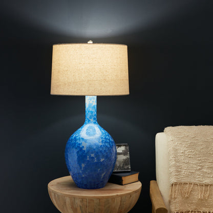 Crystalline Warren Lamp