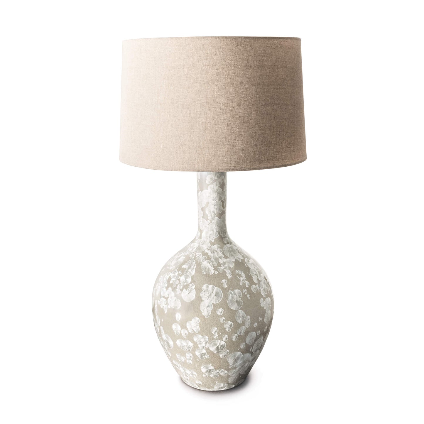 Crystalline Warren Lamp