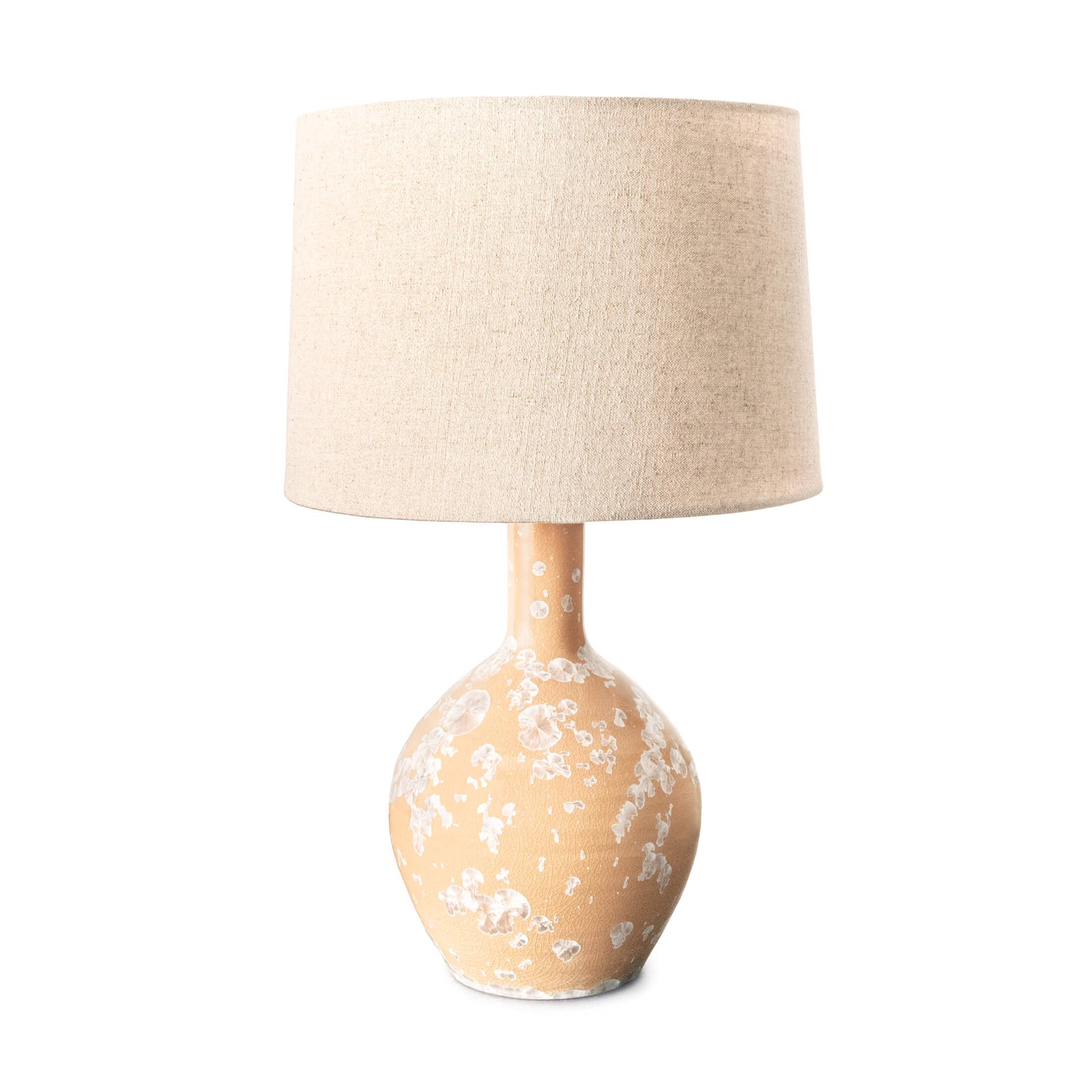 Crystalline Warren Lamp