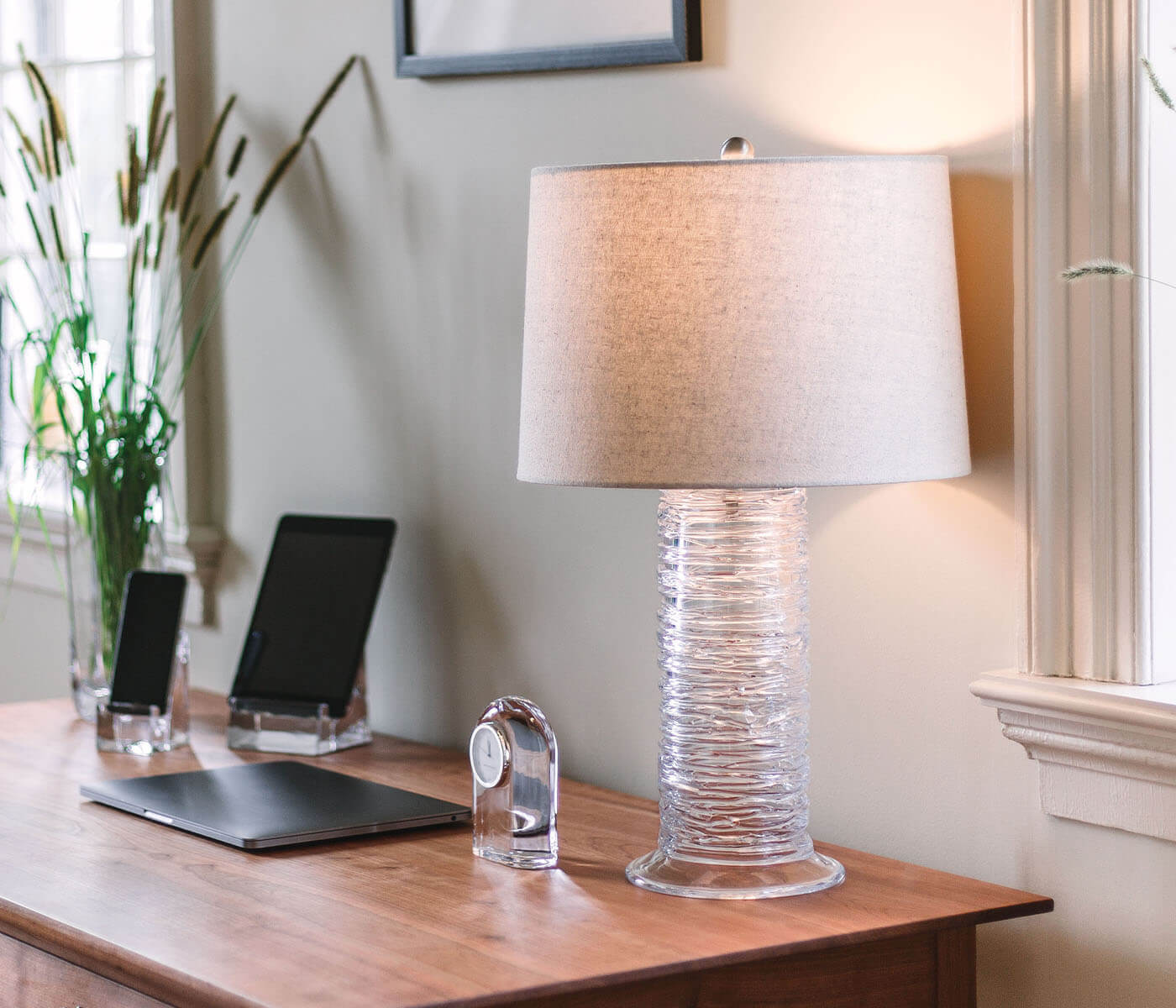 Echo Lake Lamp