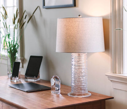 Echo Lake Lamp
