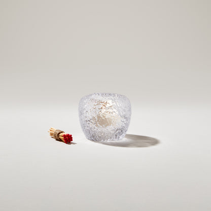 LoveYourBrain Snowball Tealight