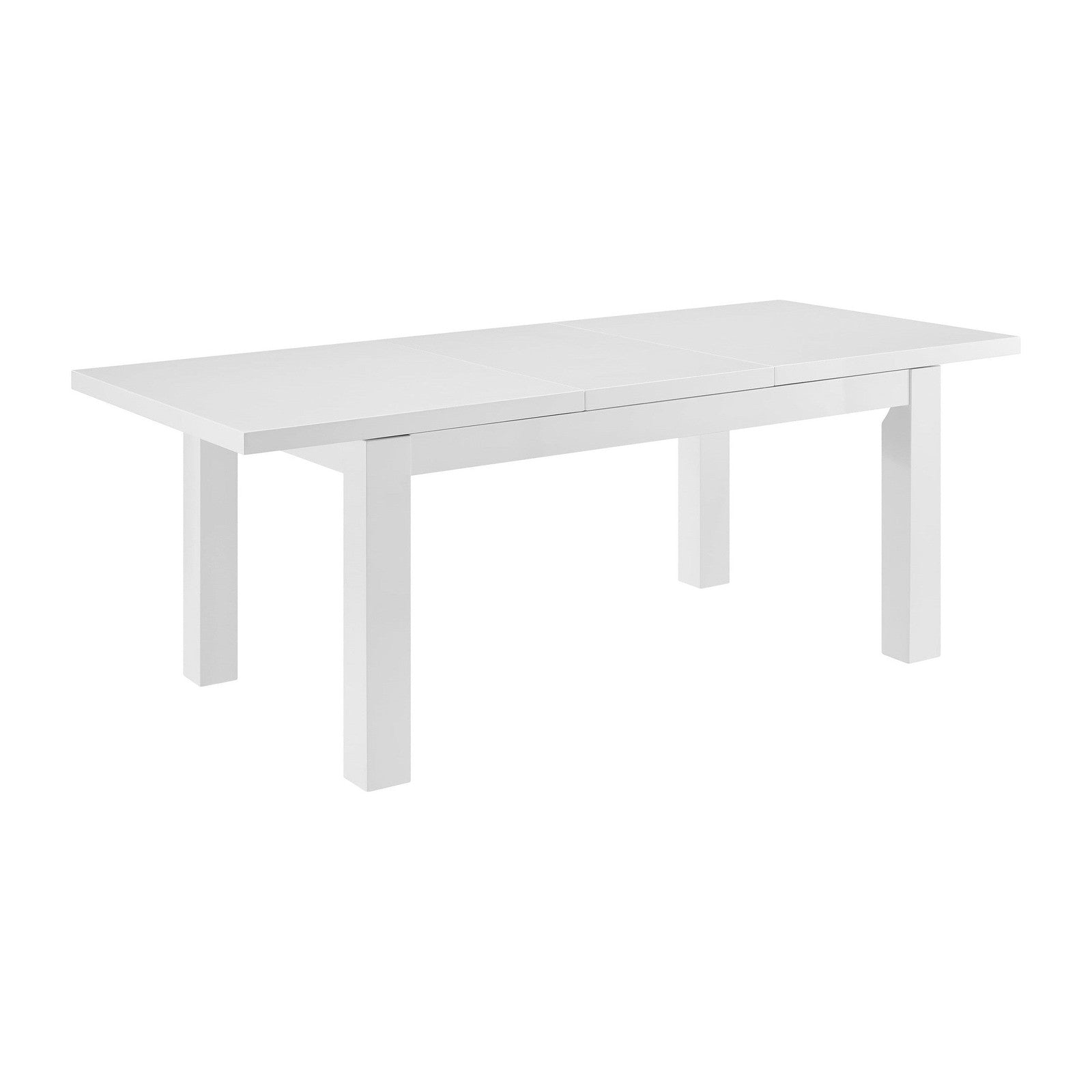 Table extensible Tresero 80 de style européen