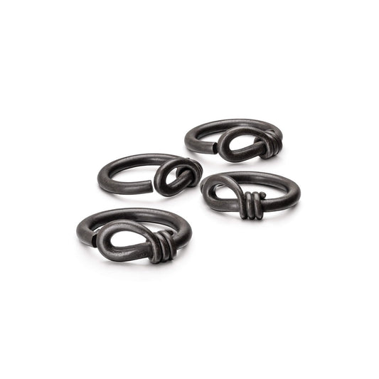 Hardwick Napkin Ring, Set of 4