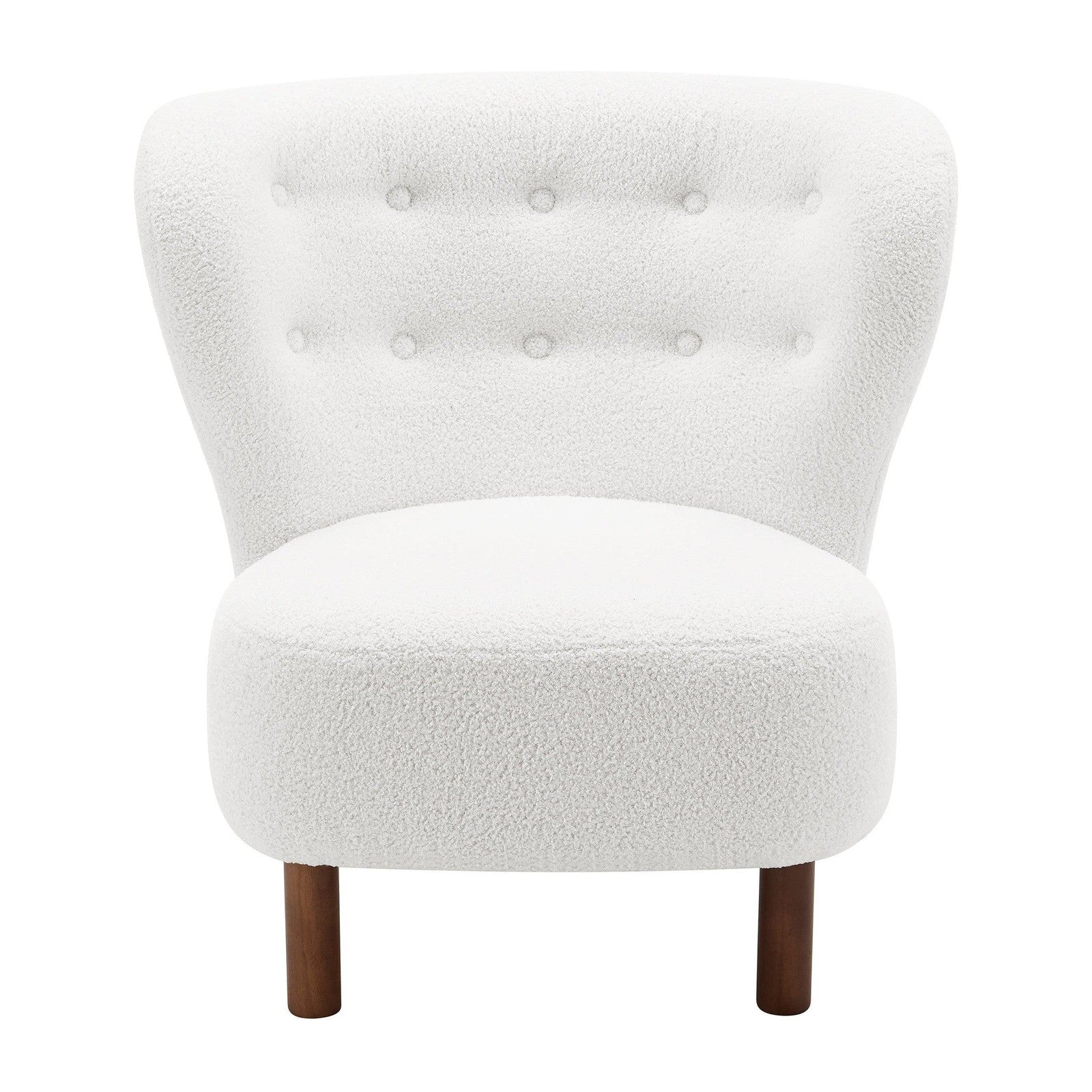 Fauteuil de salon Béatrice de style européen