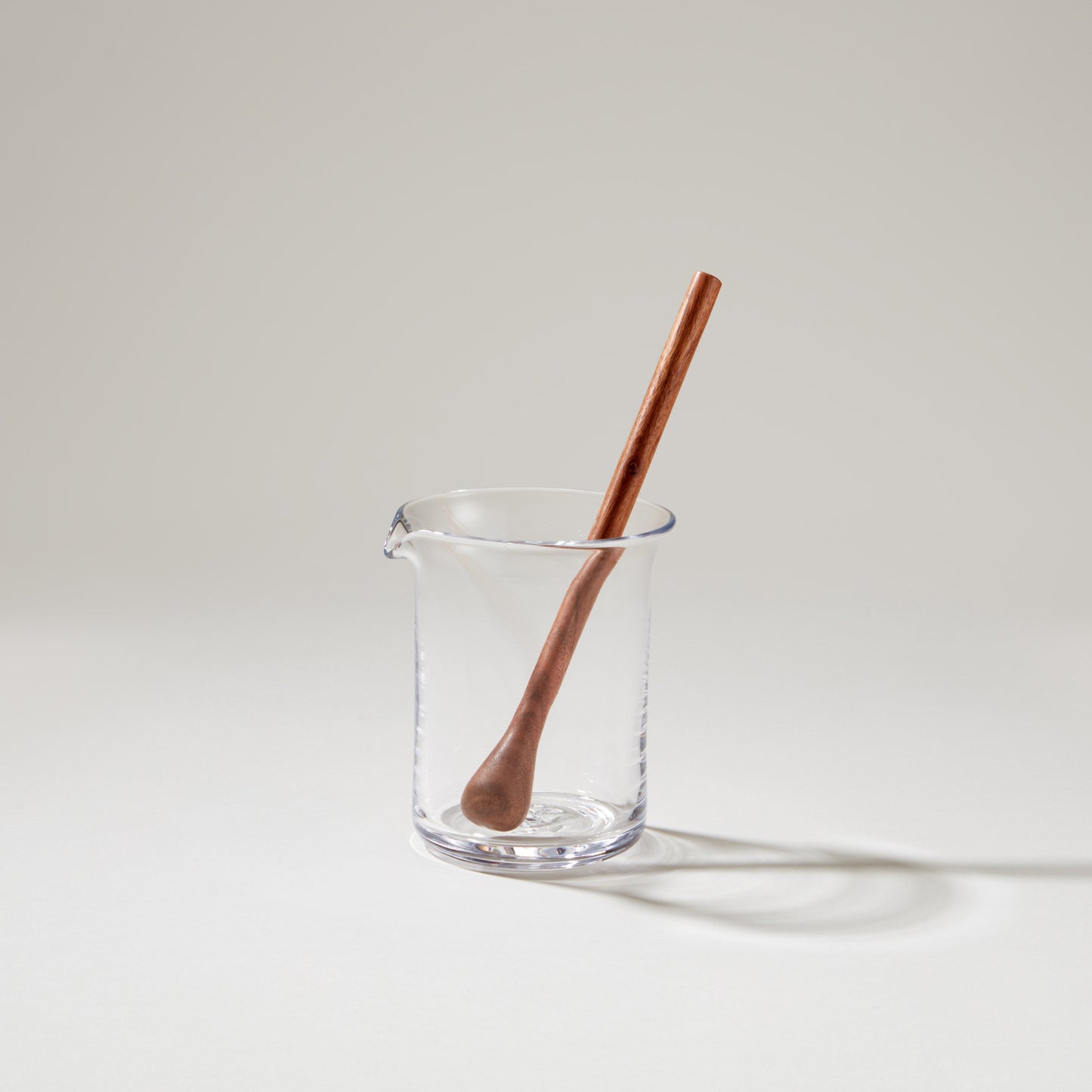 Cocktail Stirrer — Acacia Wood