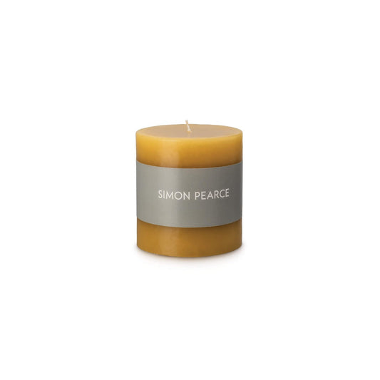 Maize Pillar Candle - 3 x 3