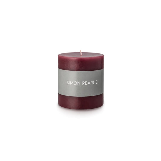 French Bordeaux Pillar - 3 x 3