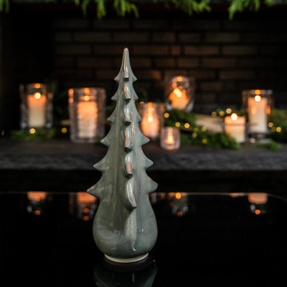 Pottery Evergreen – Moss Glen