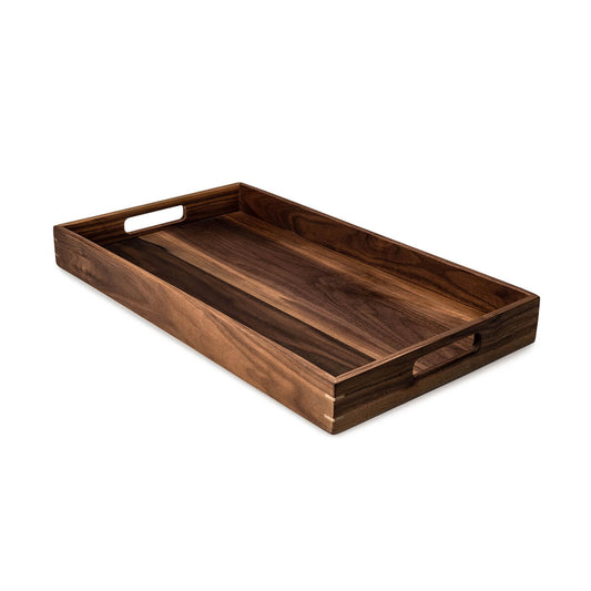 Andrew Pearce Shelburne Walnut Tray