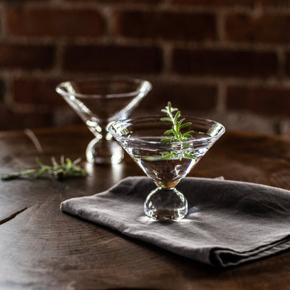Benson Martini in Gift Box - Set of 2