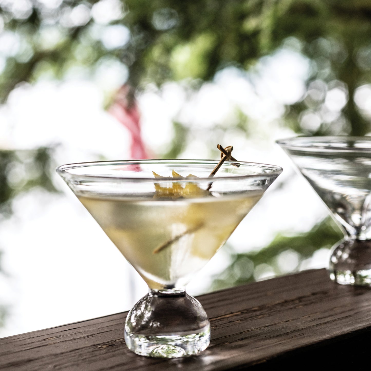 Benson Martini in Gift Box - Set of 2