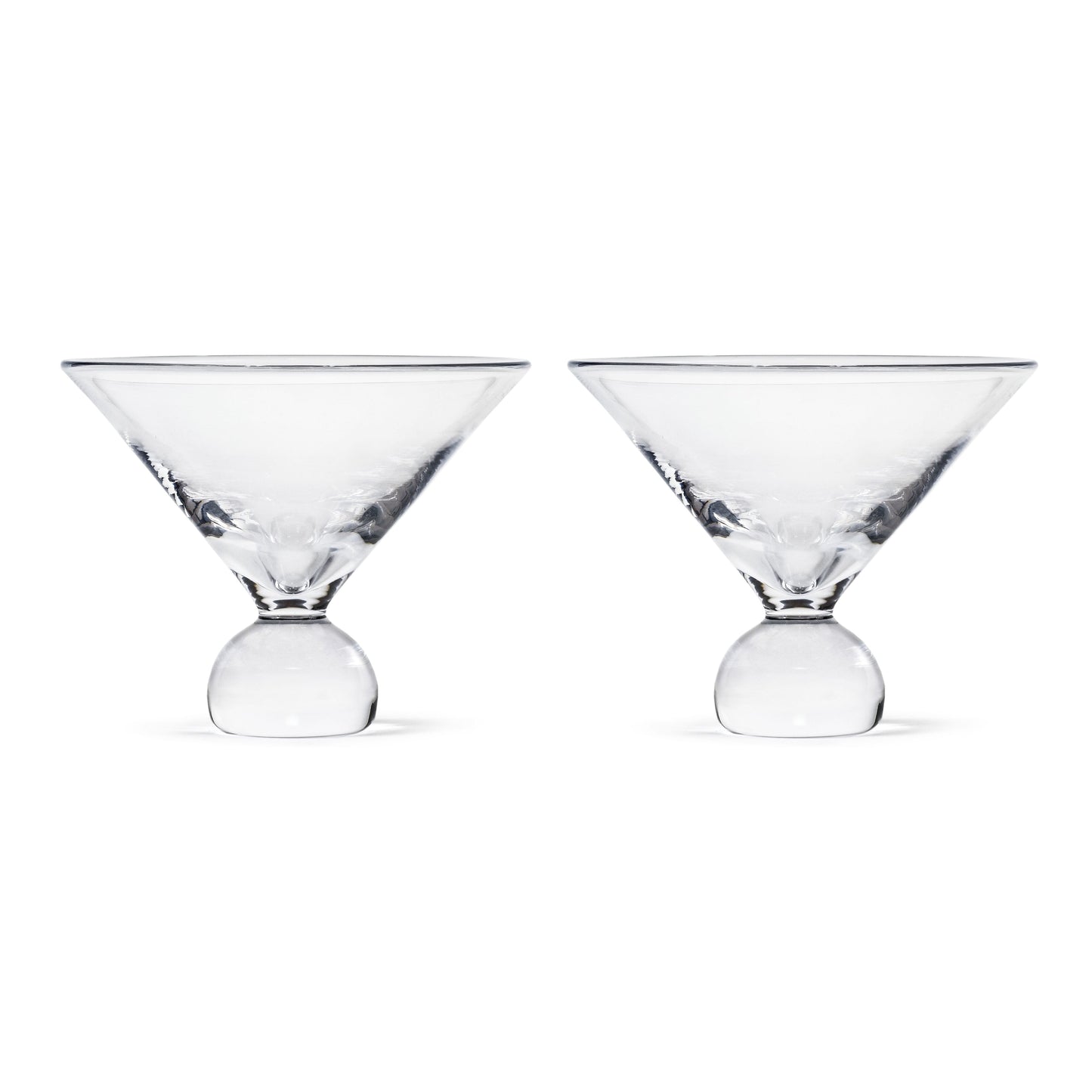 Benson Martini in Gift Box - Set of 2