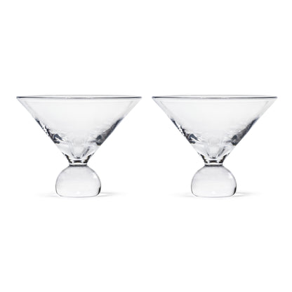 Benson Martini in Gift Box - Set of 2