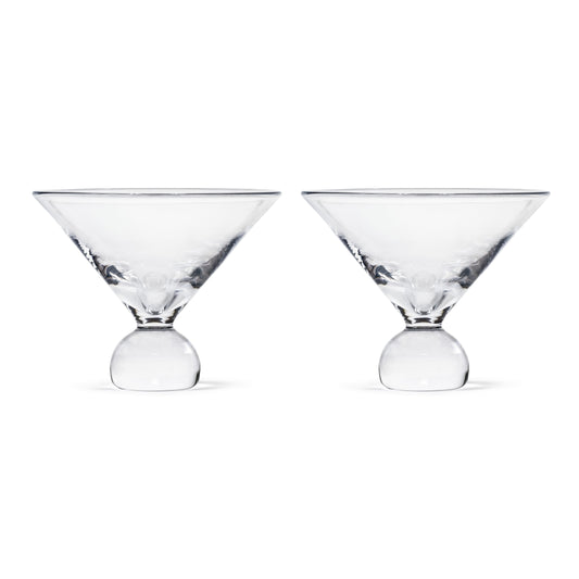 Benson Martini in Gift Box - Set of 2