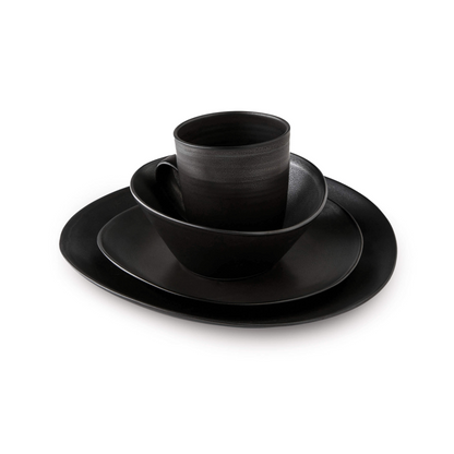 Barre Dinnerware — Slate