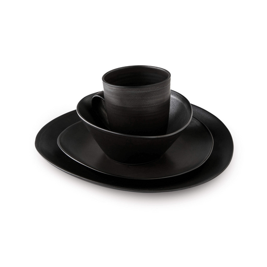 Barre Dinnerware — Slate