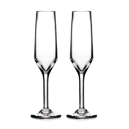 Bristol Flutes in Gift Box - Set of 2